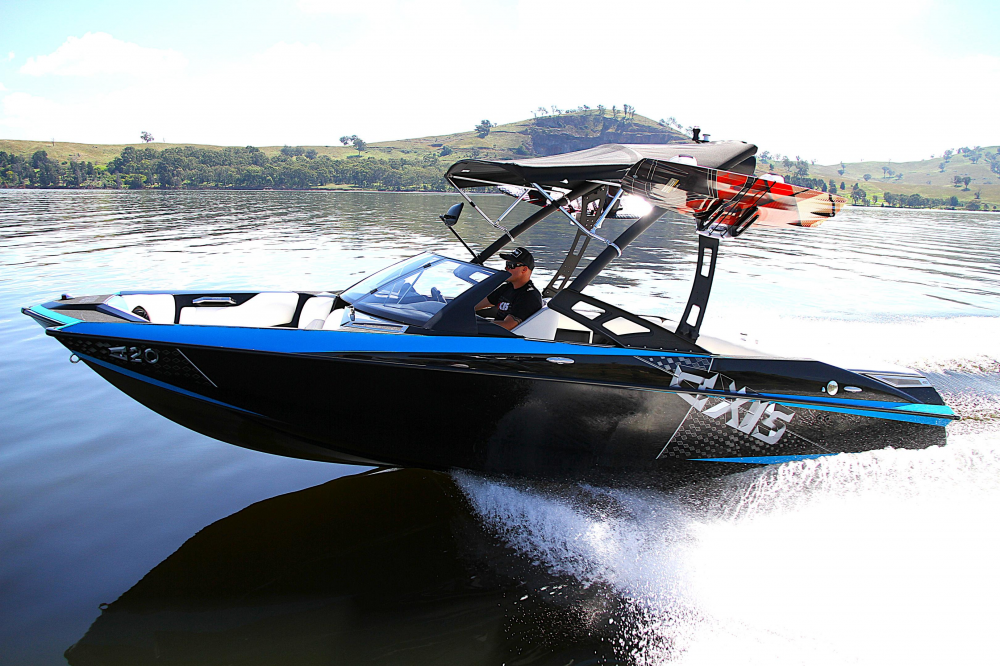 Malibu Axis A20 Review image